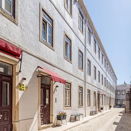 Апартаменты Sabor Urbano At Rosario *